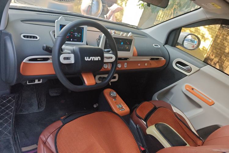 Used  Lumin 2022 210km Sweet Edition
