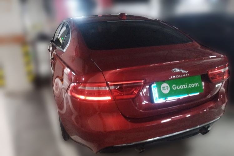 Used Jaguar XEL 2019 2.0T 200 PS Luxury Edition