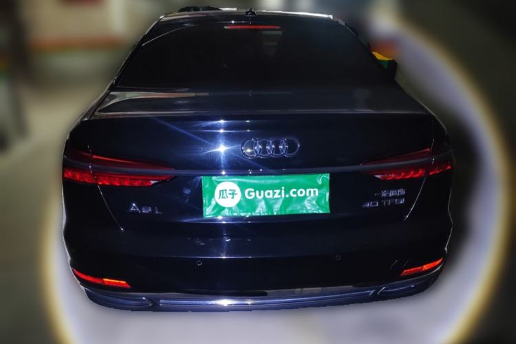 Used Audi A6L 2020 40 TFSI Luxury Prestige Edition
