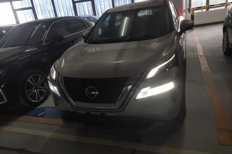 Used Nissan X-Trail 2021 VC-Turbo 300 CVT 2WD Luxury Edition