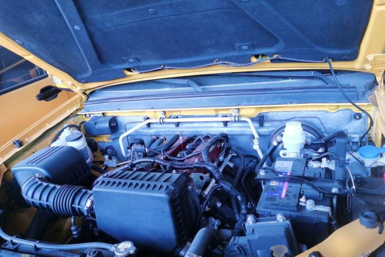 Used Great Wall Wingle 5 2020 2.4L Gasoline Two-Wheel Drive Value Edition Big Double Cab China VI Standard 4K22D4M
