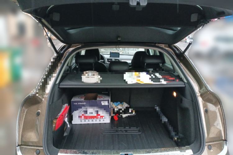 Used Audi Q3 2015 35 TFSI quattro Technology Edition
