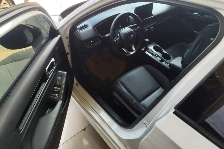 Used Honda Integra 2022 240TURBO CVT Phantom Night Luxury Edition
