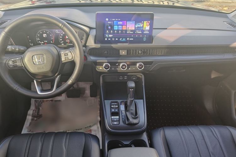 Used Honda Breeze 2023 240TURBO Two-Wheel-Drive Luxury Edition 5 Seats
