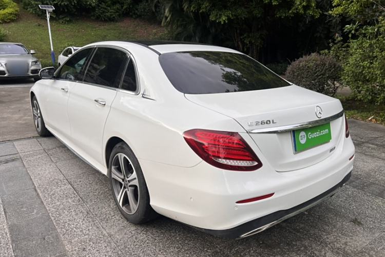 Used Mercedes-Benz E-Class 2020 Facelift E 260 L Sport Edition
