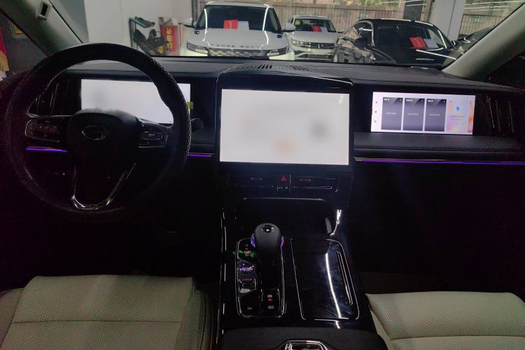 Used GAC Trumpchi E9 2023 E9 MAX
