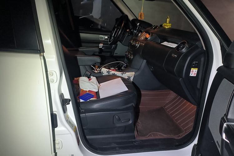 Used Land Rover Discovery 2014 3.0 SDV6 HSE Diesel Edition
