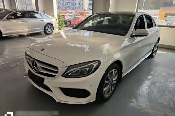 Used Mercedes-Benz C-Class 2017 Restyled C 180 L Fashion Edition Sport Version
