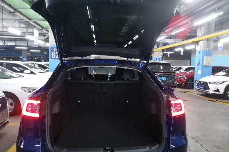 Used Tesla Model Y 2024 Rear-Wheel-Drive Version
