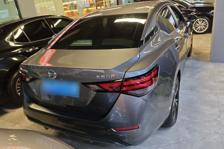 Used Nissan Sylphy 2022 1.6L XL CVT Enjoyment Edition
