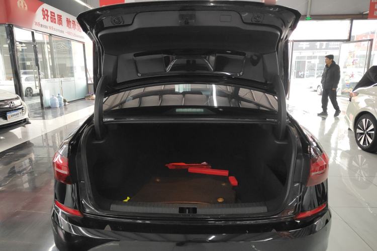 Used Volkswagen Passat 2020 330TSI Luxury Edition China VI
