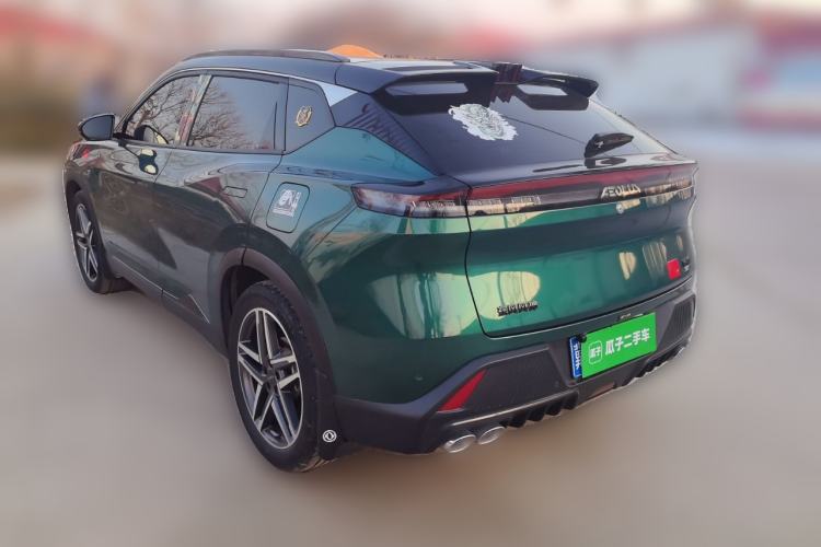 Used Dongfeng Aeolus Mage 2023 1.5T Prestige Edition