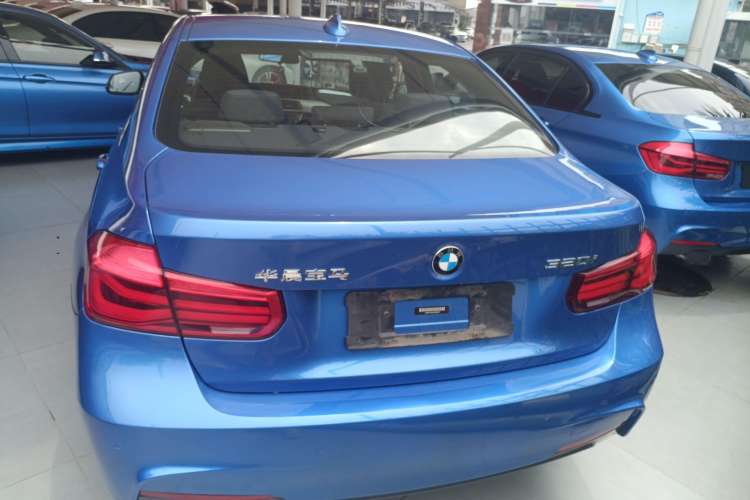 Used BMW 3 Series 2018 320i M Sport Night Edition
