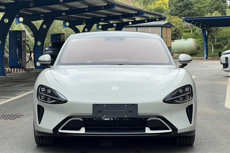 Used  SU7 2024 Rear-Drive Long-Range Intelligent Driving Version
