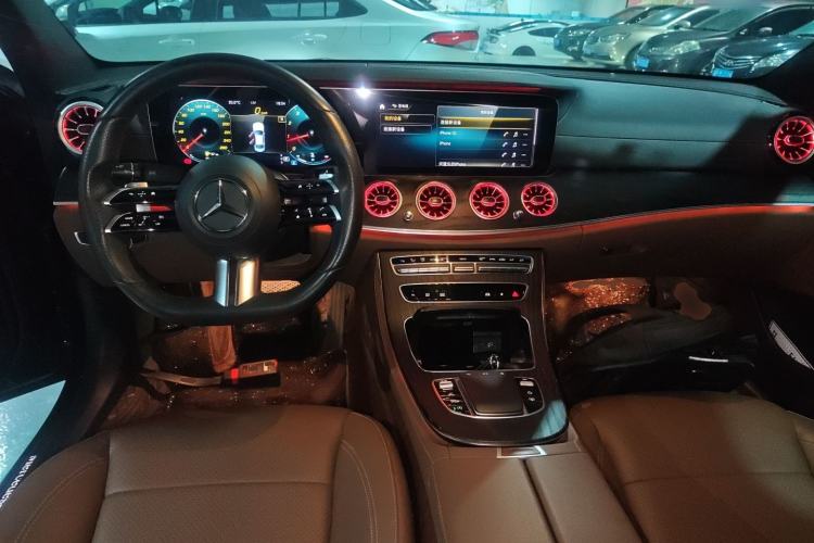 Used Mercedes-Benz E-Class 2021 E 300 L Sport Luxury Edition
