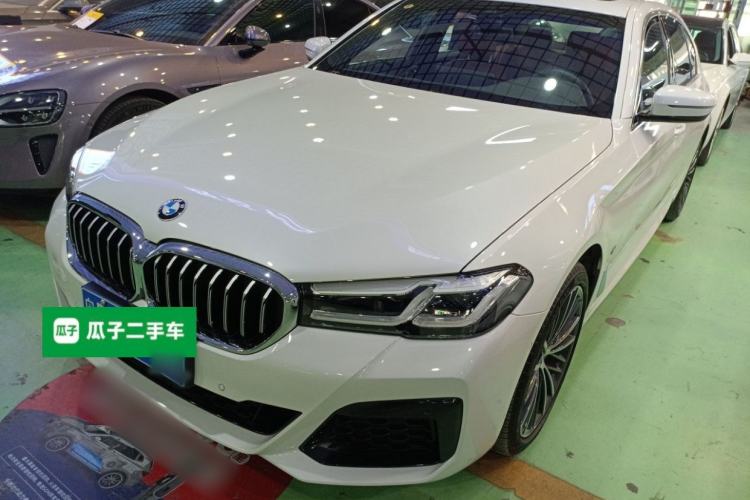 Used BMW 5 Series 2023 Restyled 530Li Leading Edition M Sport Package