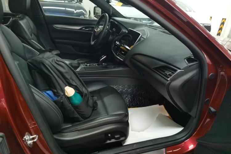 Used Cadillac CT5 2021 Revised 28T Luxury Version
