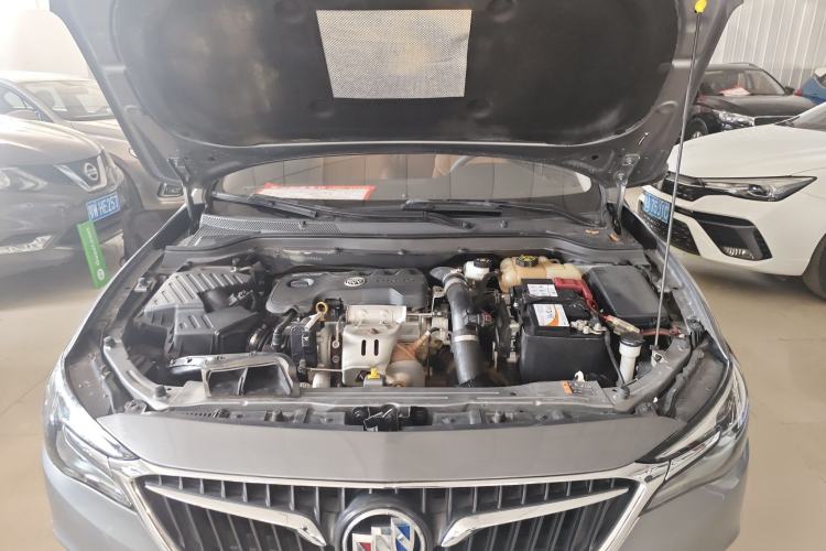 Used Buick Excelle GX 2018 18T Automatic Flagship Model
