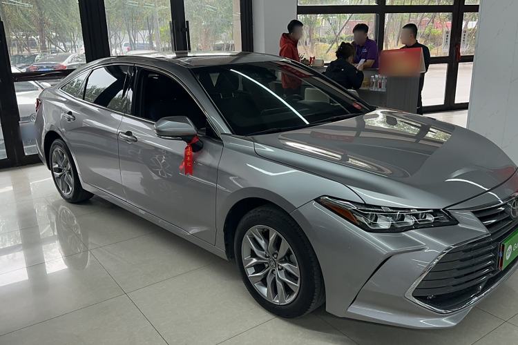 Used Toyota Avalon 2019 2.0L Ambition Edition China VI
