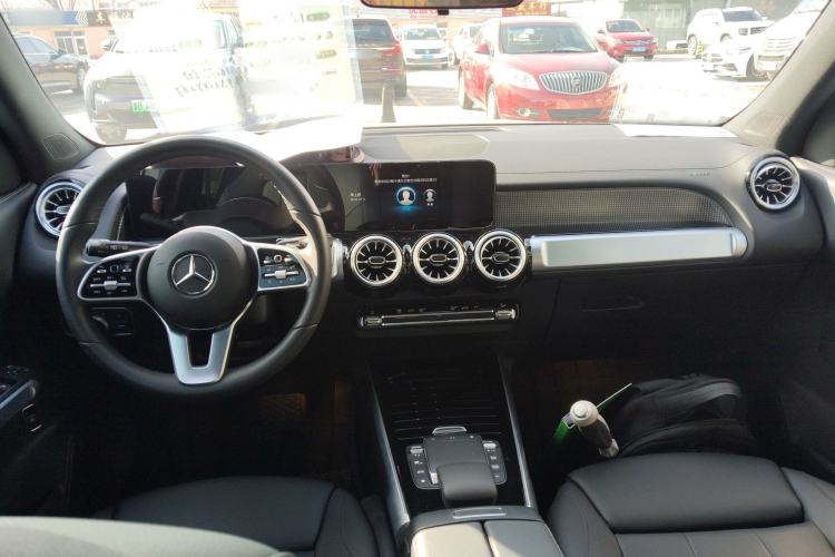 Used Mercedes-Benz GLB 2023 GLB 220 Fashion Model