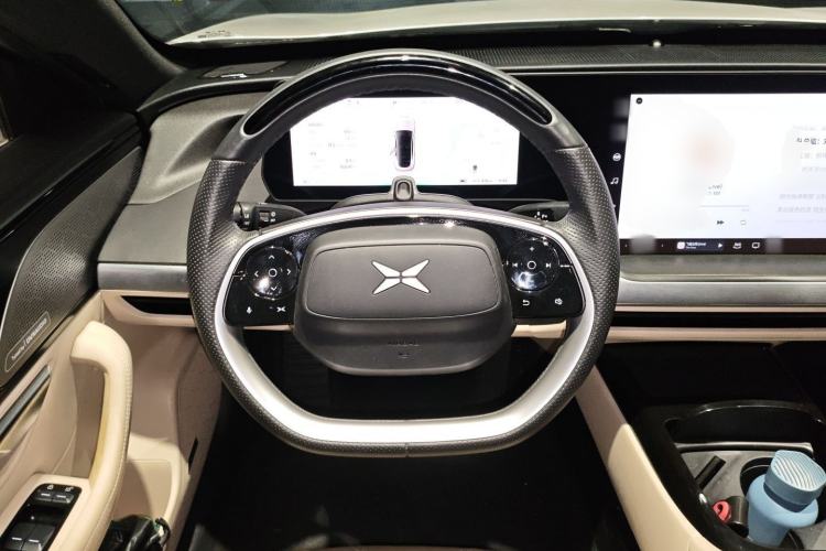 Used XPeng P7 2020 586N
