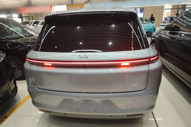 Used Li Auto L8 2023 Pro Model