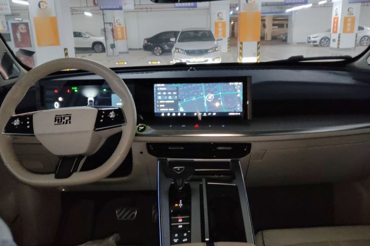 Used Roewe Jing 2022 2.0T Blue Whale Edition
