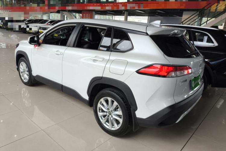 Used Toyota Corolla Cross 2024 2.0L Pioneer Edition
