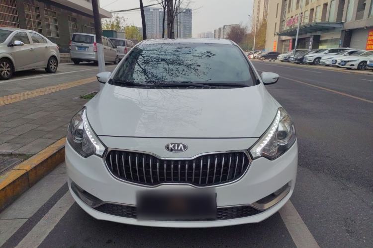 Used Kia K3 2013 1.6L Manual GLS
