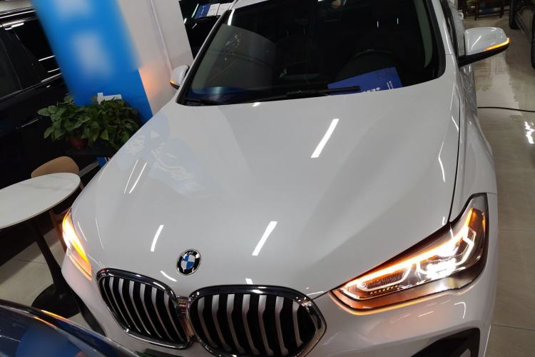 Used BMW X1 2020 sDrive20Li Fashion Model
