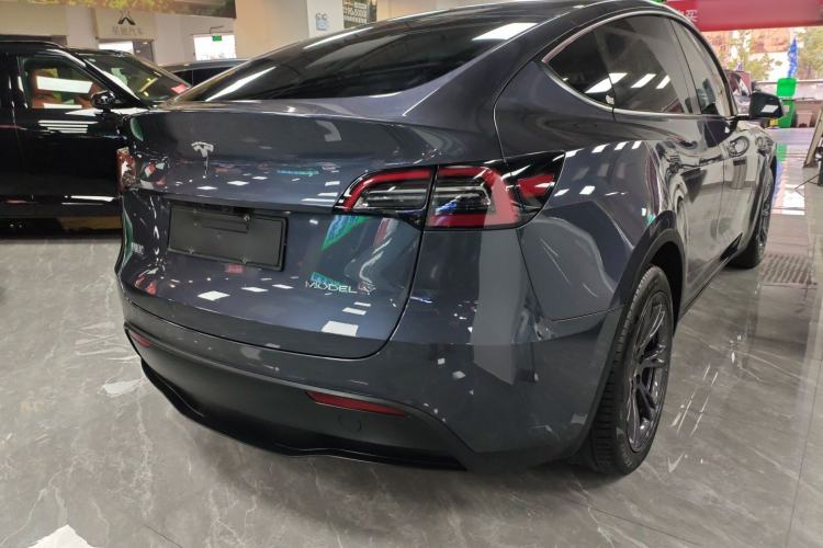 Used Tesla Model Y 2021 Standard Range Rear-Wheel Drive Version