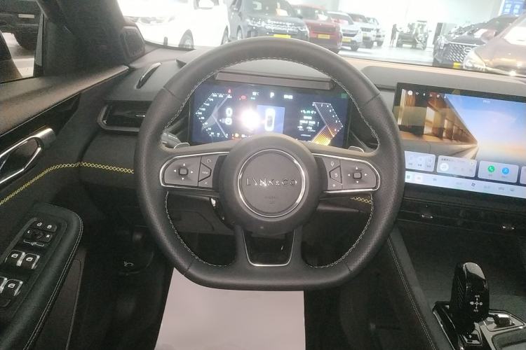 Used Lynk & Co 03 2023 1.5TD DCT JingPlus
