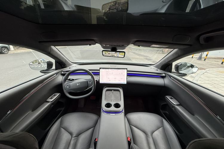 Used XPeng G7 2025 702 Max
