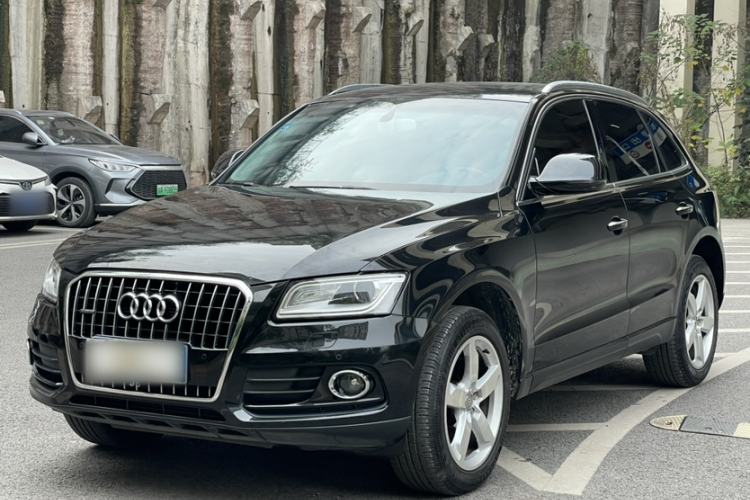Used Audi Q5 2016 40 TFSI Technology Edition