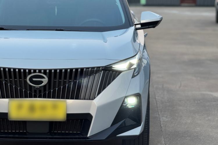 Used GAC Trumpchi GS3 2023 Shadow Speed 270T Enjoyment Edition
