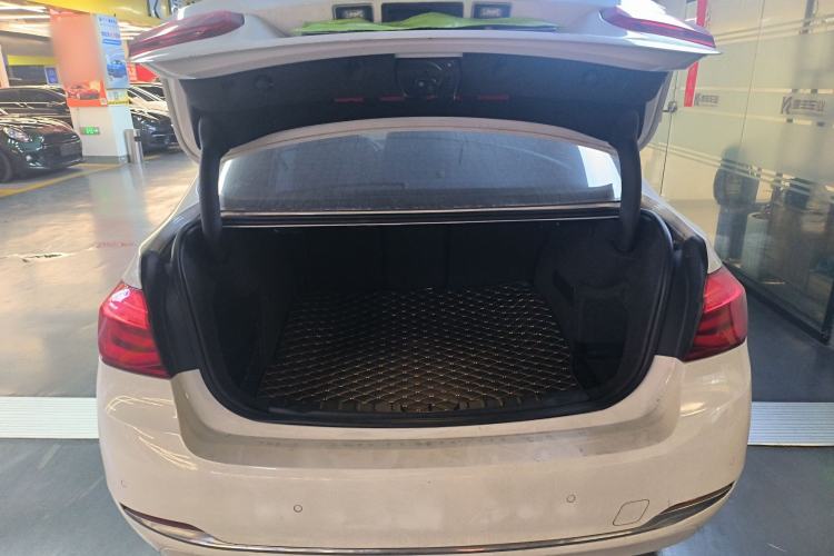 Used BMW 3 Series 2016 316Li Fashion Model
