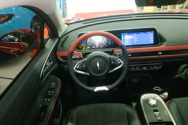 Used ORA Good Cat GT 2022 Mulan Edition 480km Long-Range续航
