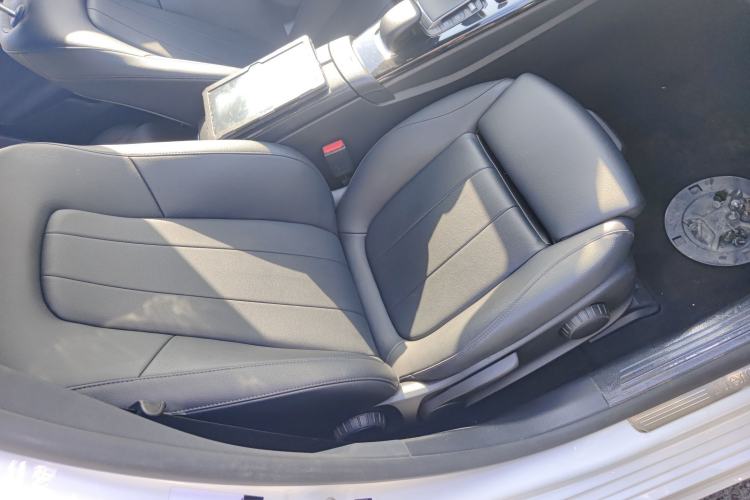 Used Mercedes-Benz A-Class 2022 Restyled A 200 L Sport Sedan Fashion Version
