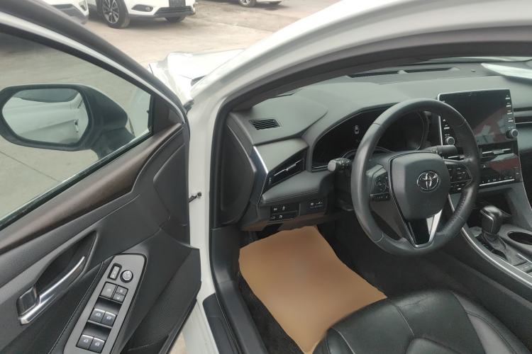Used Toyota Avalon 2021 2.5L Luxury Edition

