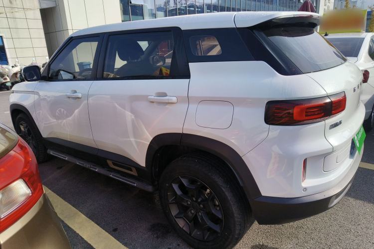 Used Geely Auto icon 2020 1.5TD i6 BSG