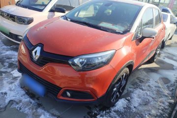 Used Renault Captur 2015 1.2T Automatic Comfort Edition