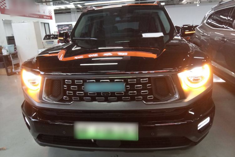 Used Haval  2024 Hi4 102km Trend Electric Version Plus
