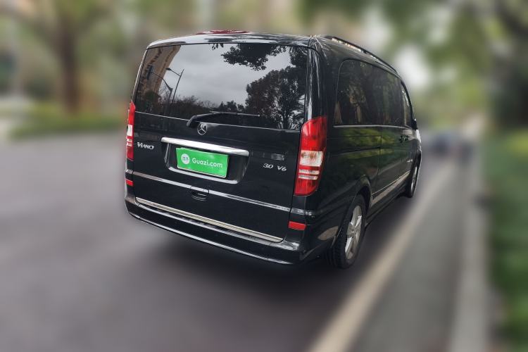 Used Mercedes-Benz Viano 2015 3.0L Partner Edition
