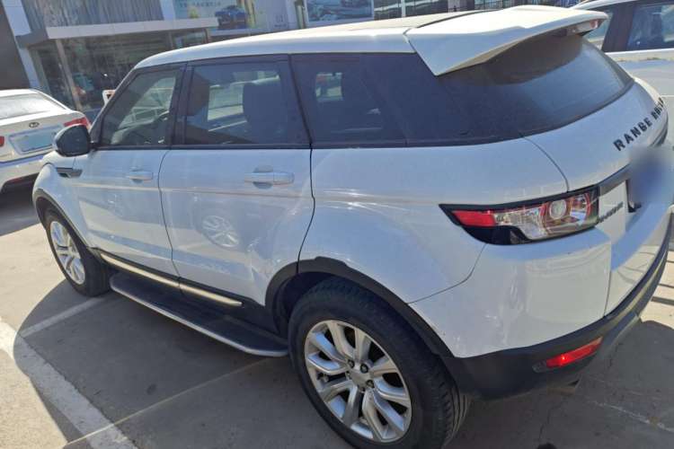 Used Land Rover Range Rover Evoque 2015 2.0T Five-Door Fashion Edition
