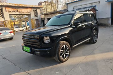 Used Haval H9 2024 2.0T Gasoline All-Wheel-Drive Extreme Edition