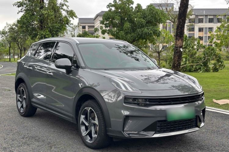 Used Lynk & Co 06 EM-P 2022 PHEV 84 km Range Pro Version