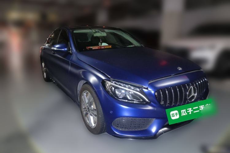 Used Mercedes-Benz C-Class 2018 C 200 L Sport Edition
