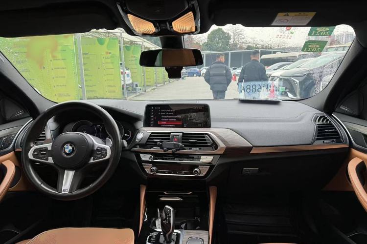 Used BMW X4 2019 xDrive25i M Sport Package
