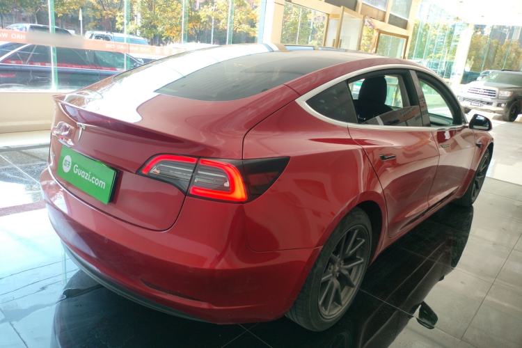 Used Tesla Model 3 2020 Revised Version Standard Range Rear-Wheel Drive – Upgraded Edition
