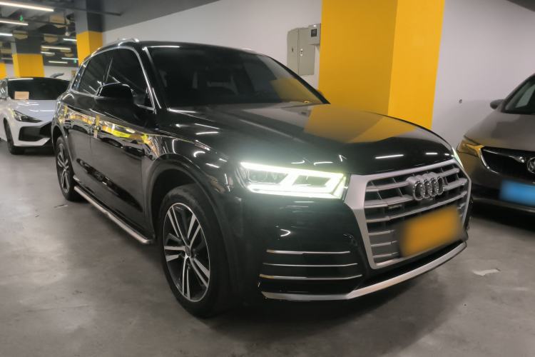 Used Audi Q5L 2020 45 TFSI Prestige Fashion Model